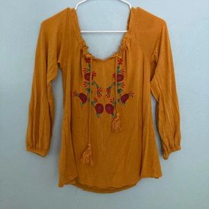 Rue21 Off-the-Shoulder Blouse